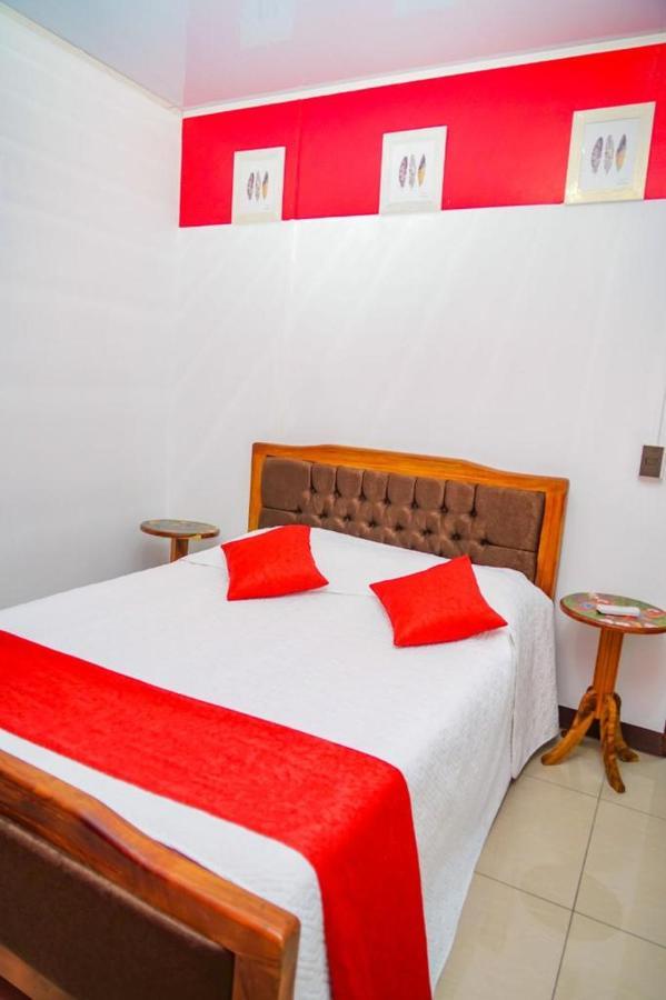 Apartamento Equipado En El Centro De La Fortuna Apartment ภายนอก รูปภาพ